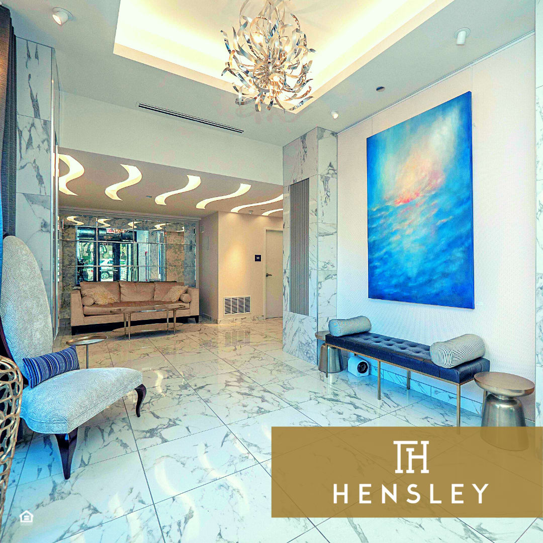 Luxury Apartments for Rent in River North, Chicago The Hensley